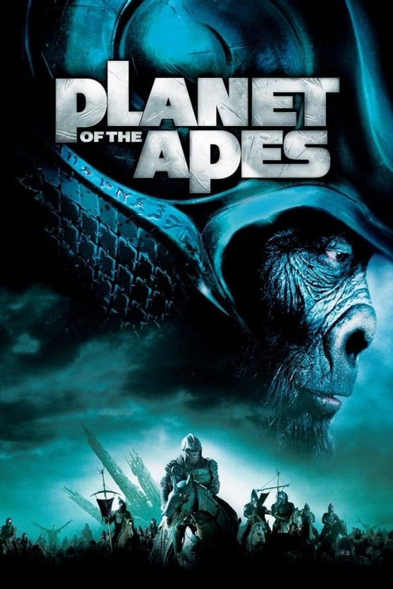 Planet of the Apes (2001) on HBO MAX, HBO, and Streaming Online