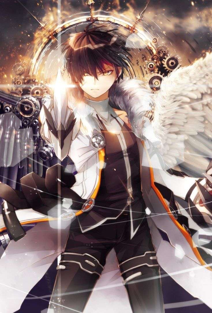 Epic Cool Anime Wallpaper iPhone