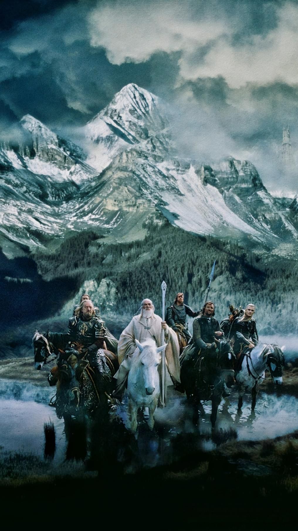Lord of the Rings Phone Wallpaper Free Lord of the Rings Phone Background