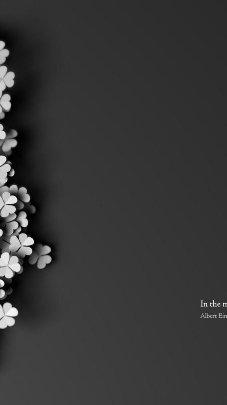 Mobile Wallpaper Inspirational Quotes Wallpaper & Background Download