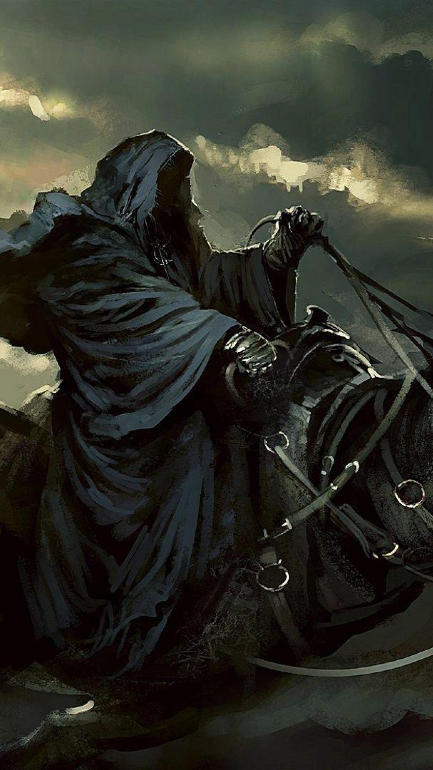 Lotr Lord Rings Of The Nazgul Movies Lord Of The Rings HD Wallpaper