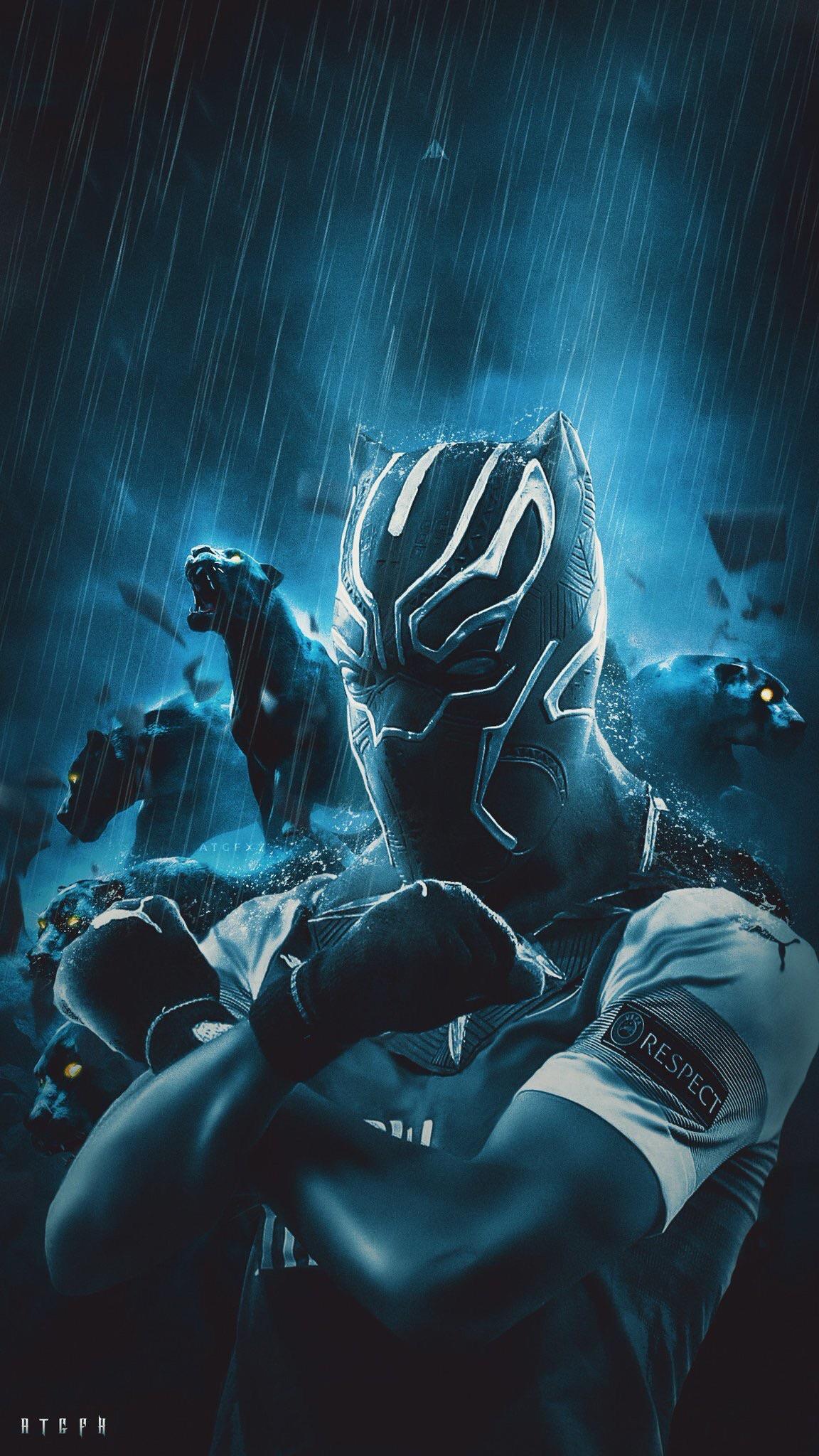 Android Black Panther Wallpapers - Wallpaper Cave