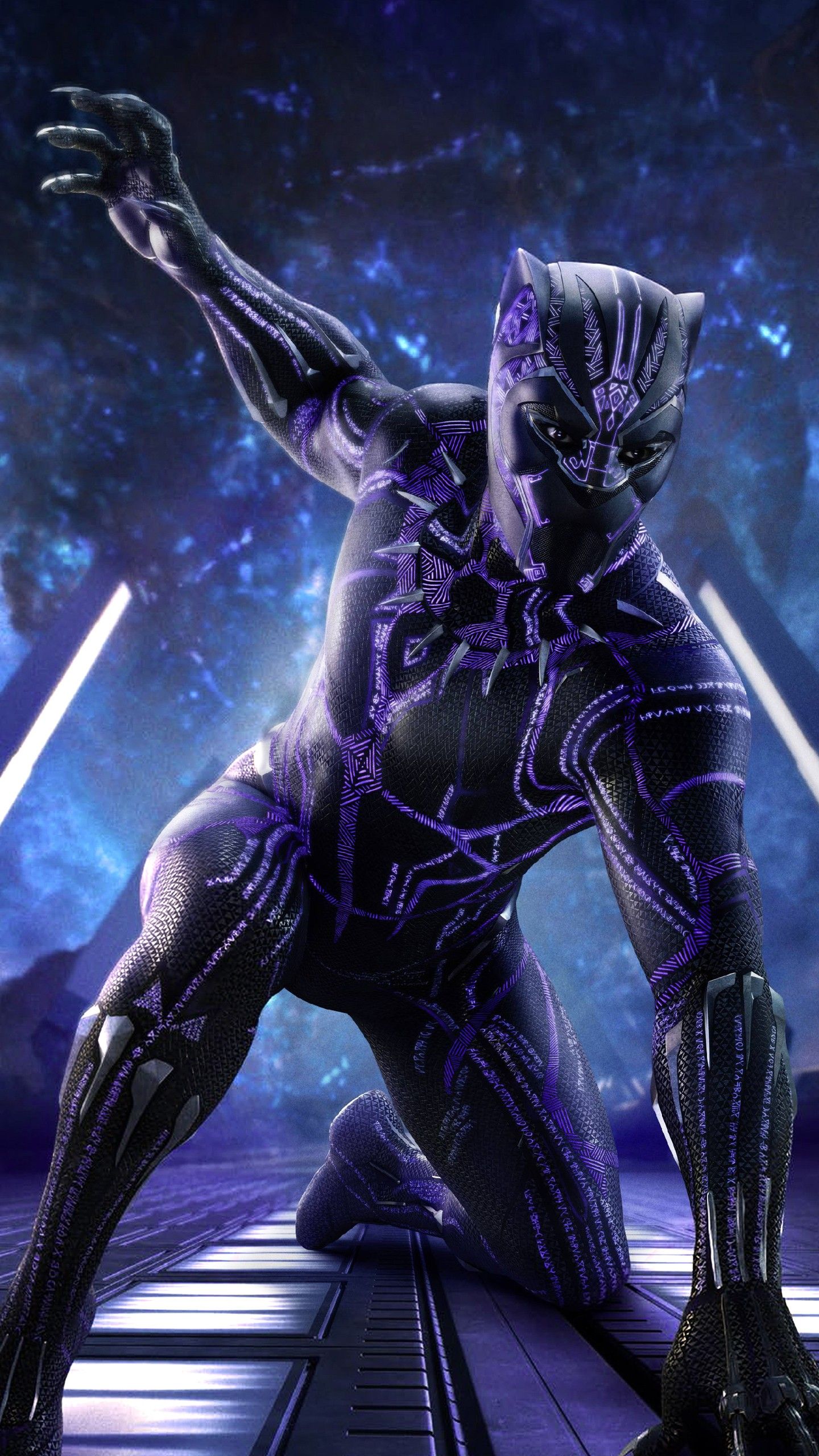 Black Panther HD Wallpaper For Android HD Wallpaper