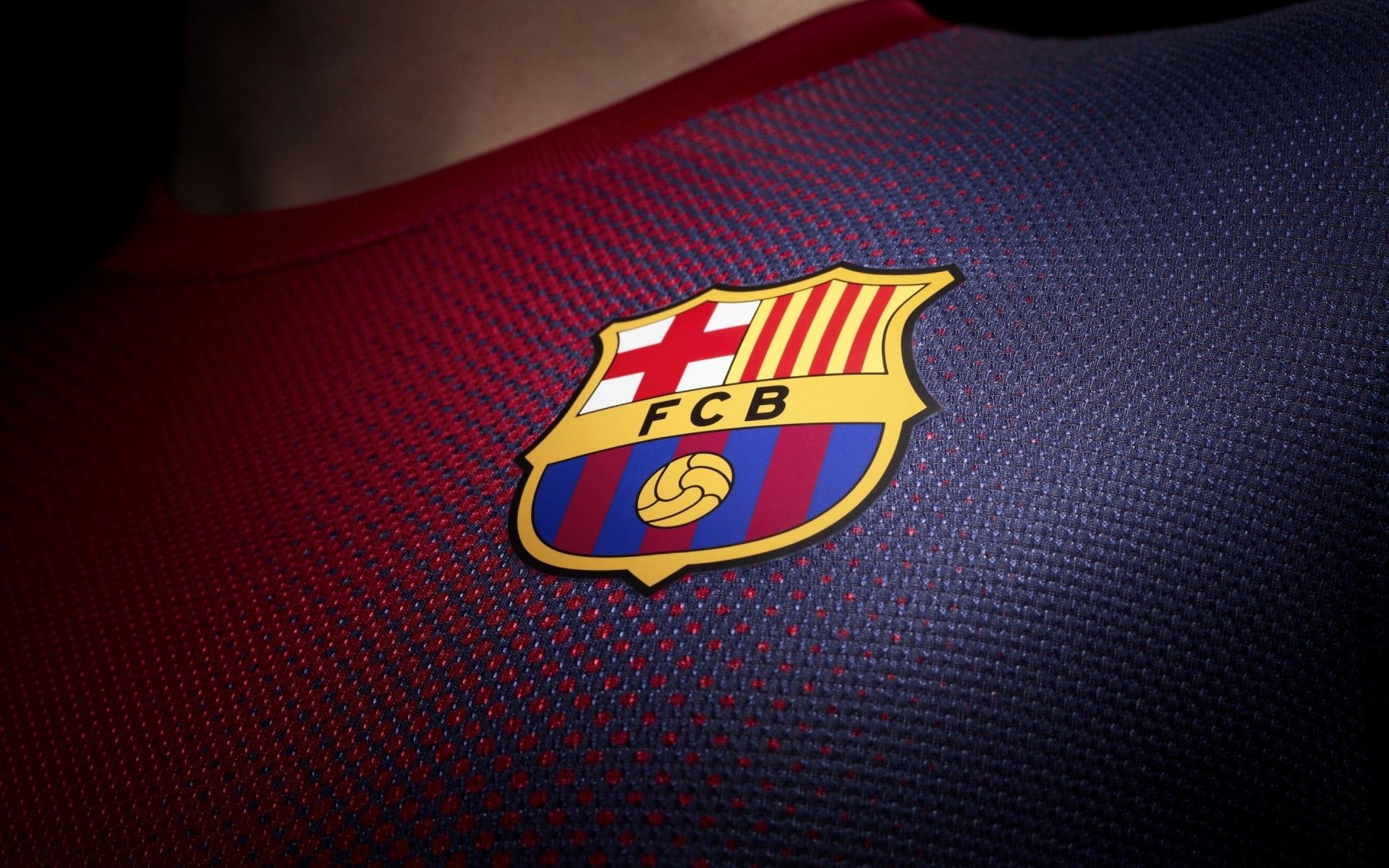 FCB Tshirt