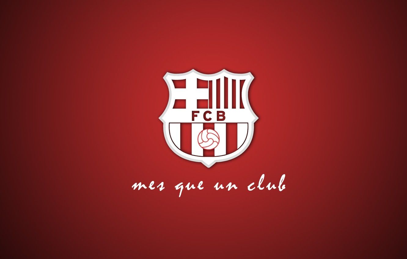 Wallpaper club, Barcelona, Leopard, Barcelona, FCB, FC Barcelona, que, mes image for desktop, section спорт