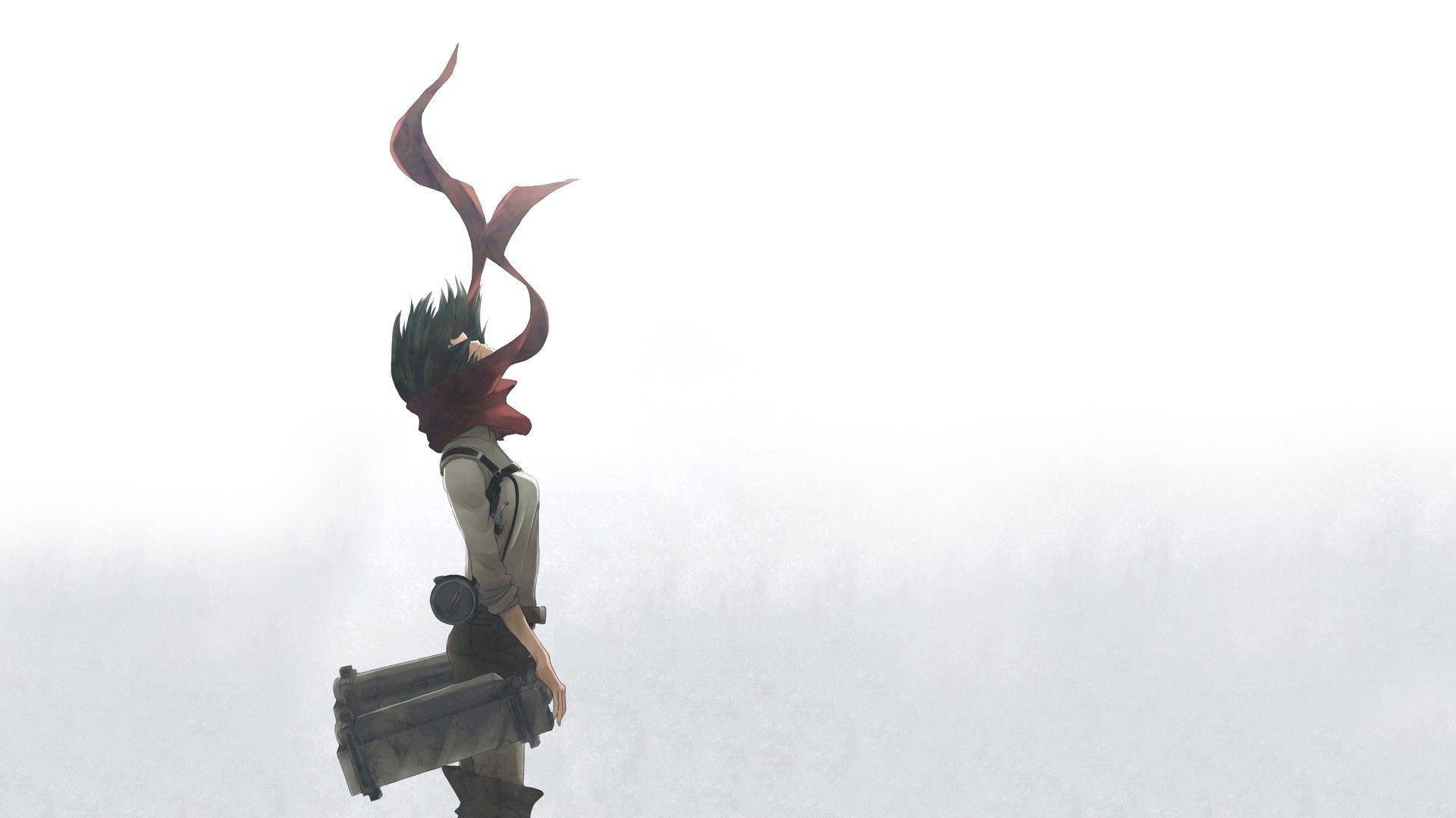 Minimalist Attack On Titan Wallpapers - Wallpaper Cave