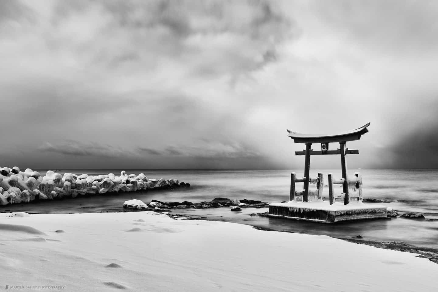 Martin Bailey Photography. Hokkaido Landscape Photography Tour 2016 Travelogue (Podcast 508)
