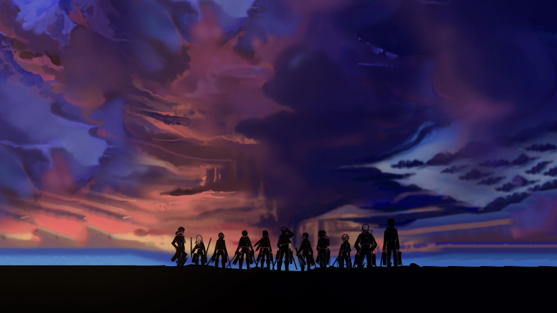 Minimalist Attack On Titan Wallpapers - Wallpaper Cave