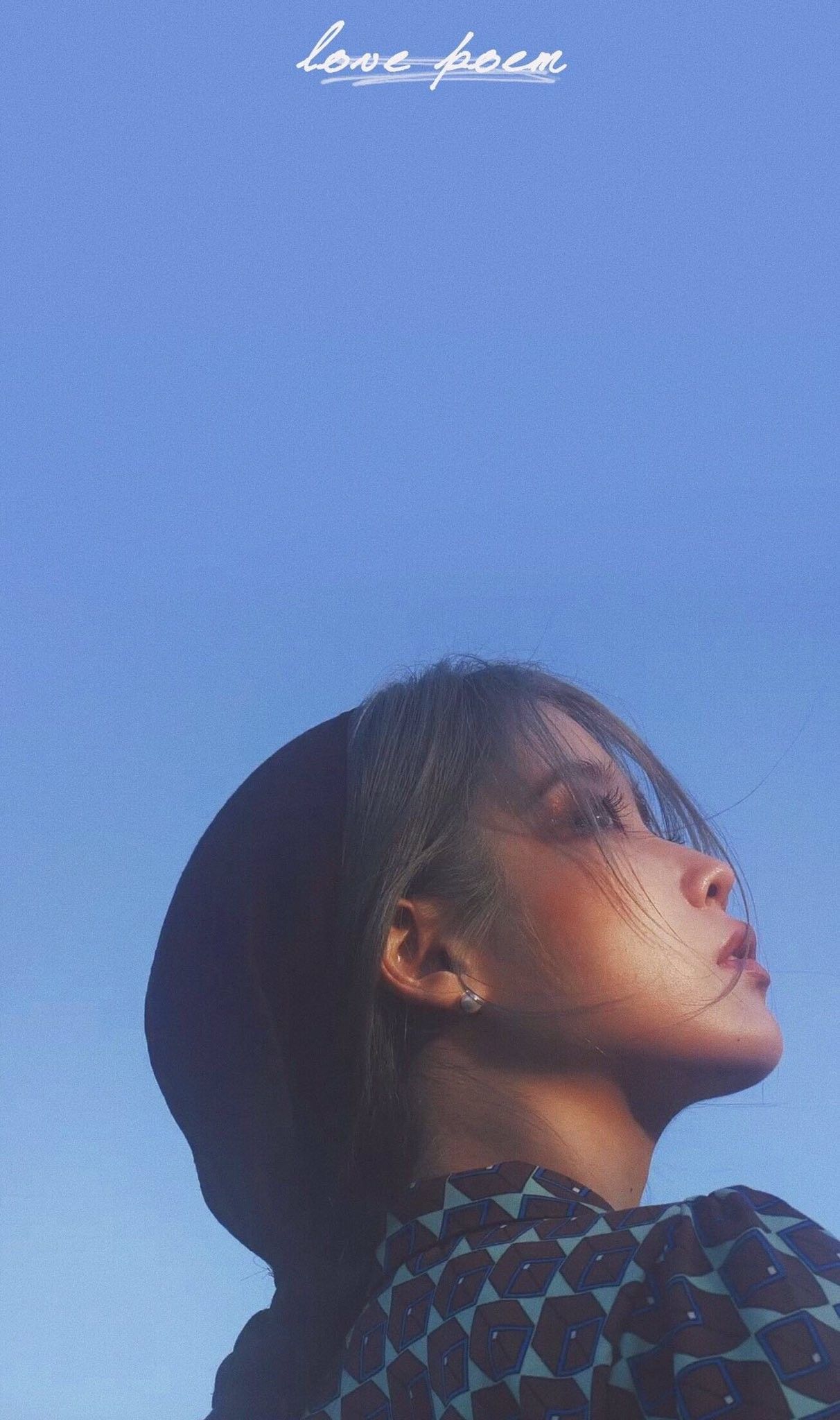 IU #LovePoem #wallpaper. Pretty korean girls, Cute couple art, Korean actresses