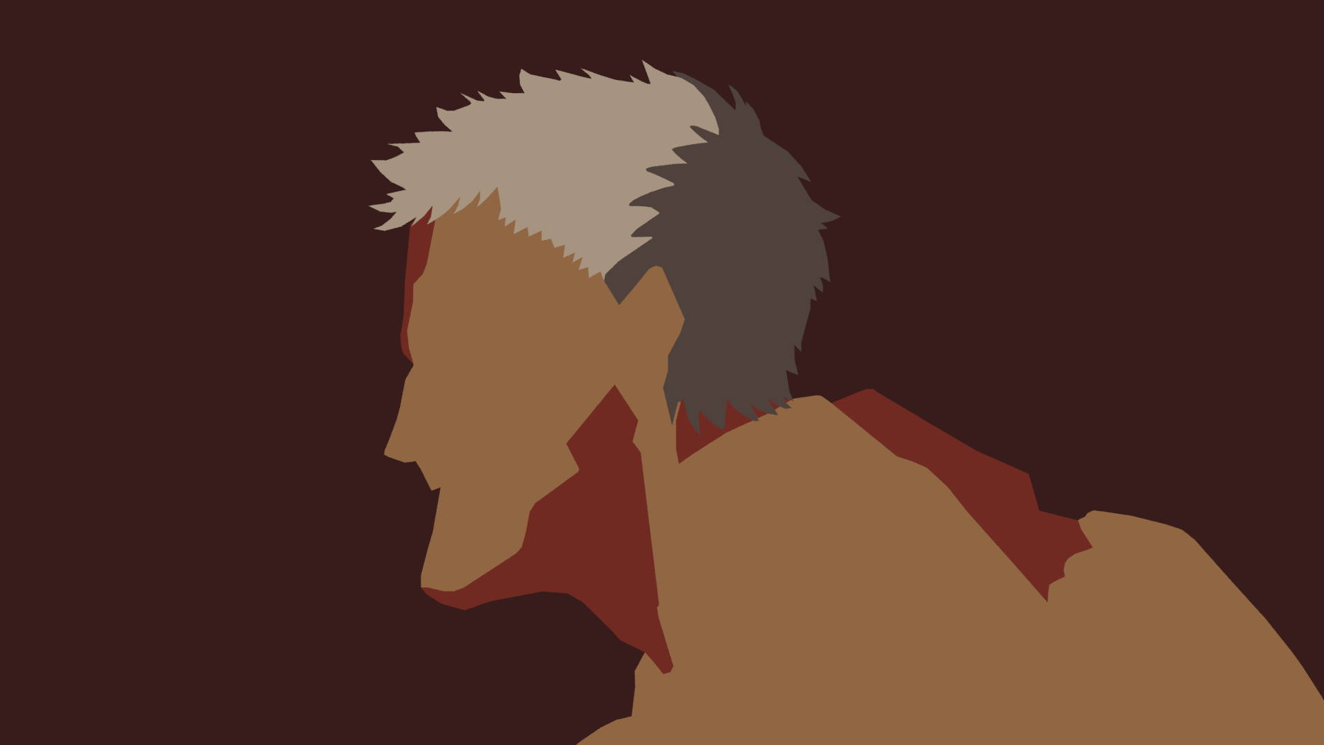 Minimalist Attack On Titan Wallpapers - Wallpaper Cave
