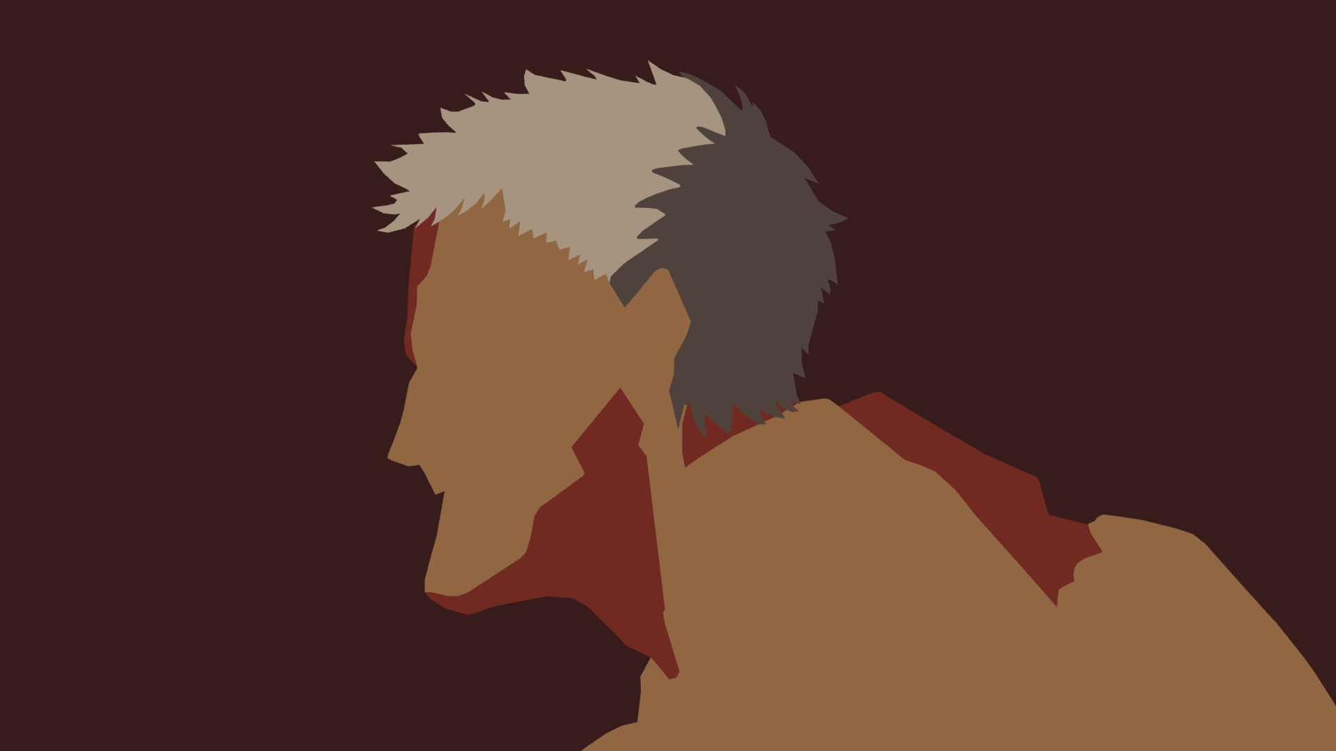 Attack On Titan Minimalist Wallpaper Free Attack On Titan Minimalist Background