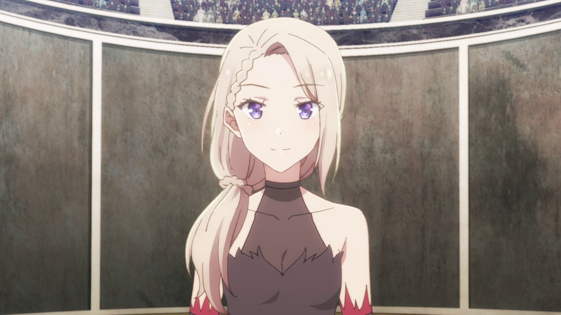 Maou Gakuin No Futekigousha: Shijou Saikyou No Maou No Shiso, Tensei Shite Shison Tachi No Gakkou E Episode 8 Discussion (60 )