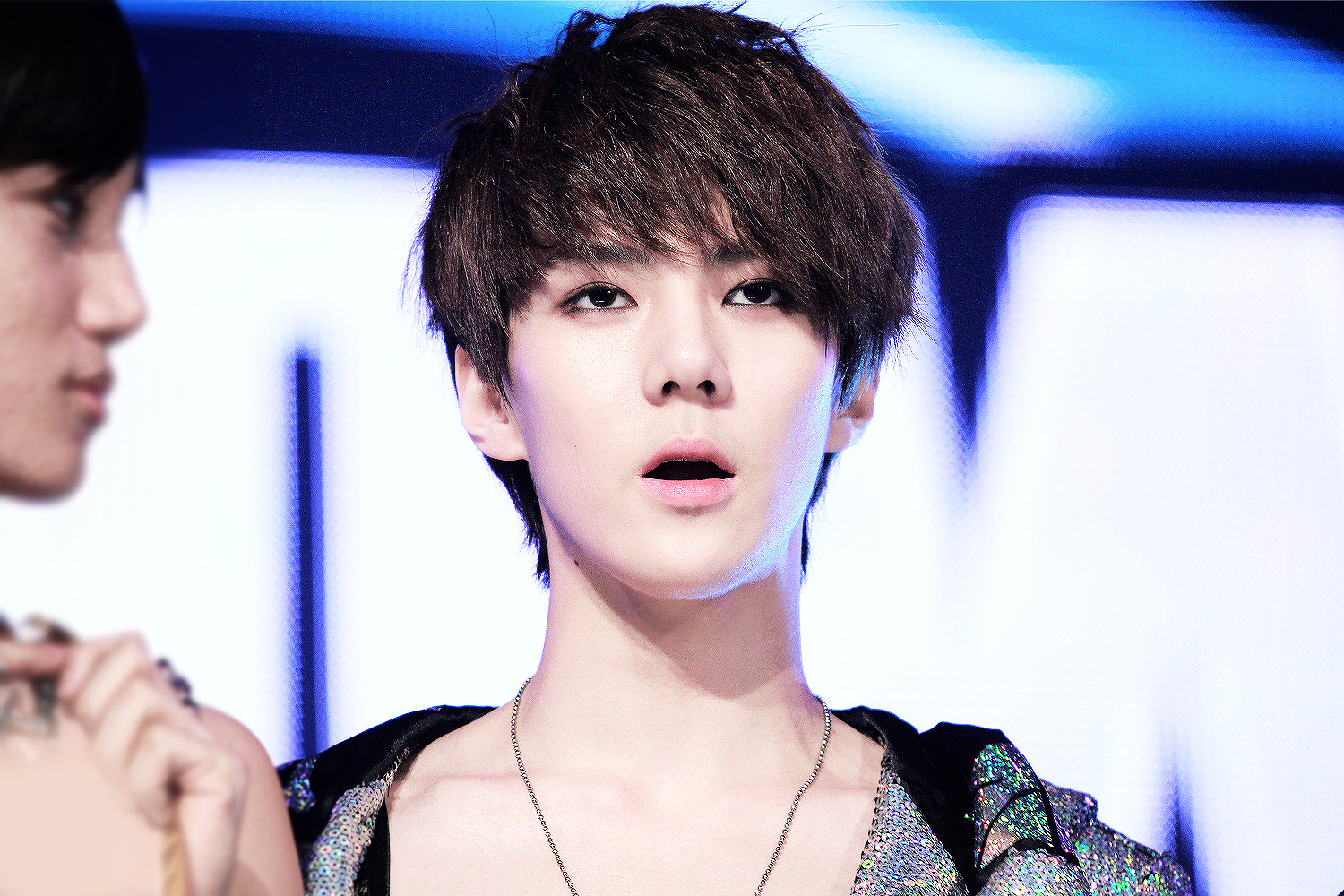 Korean Boy Photo HD HD Wallpaper