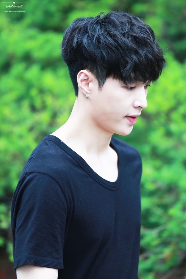 Korean Boys Wallpaper