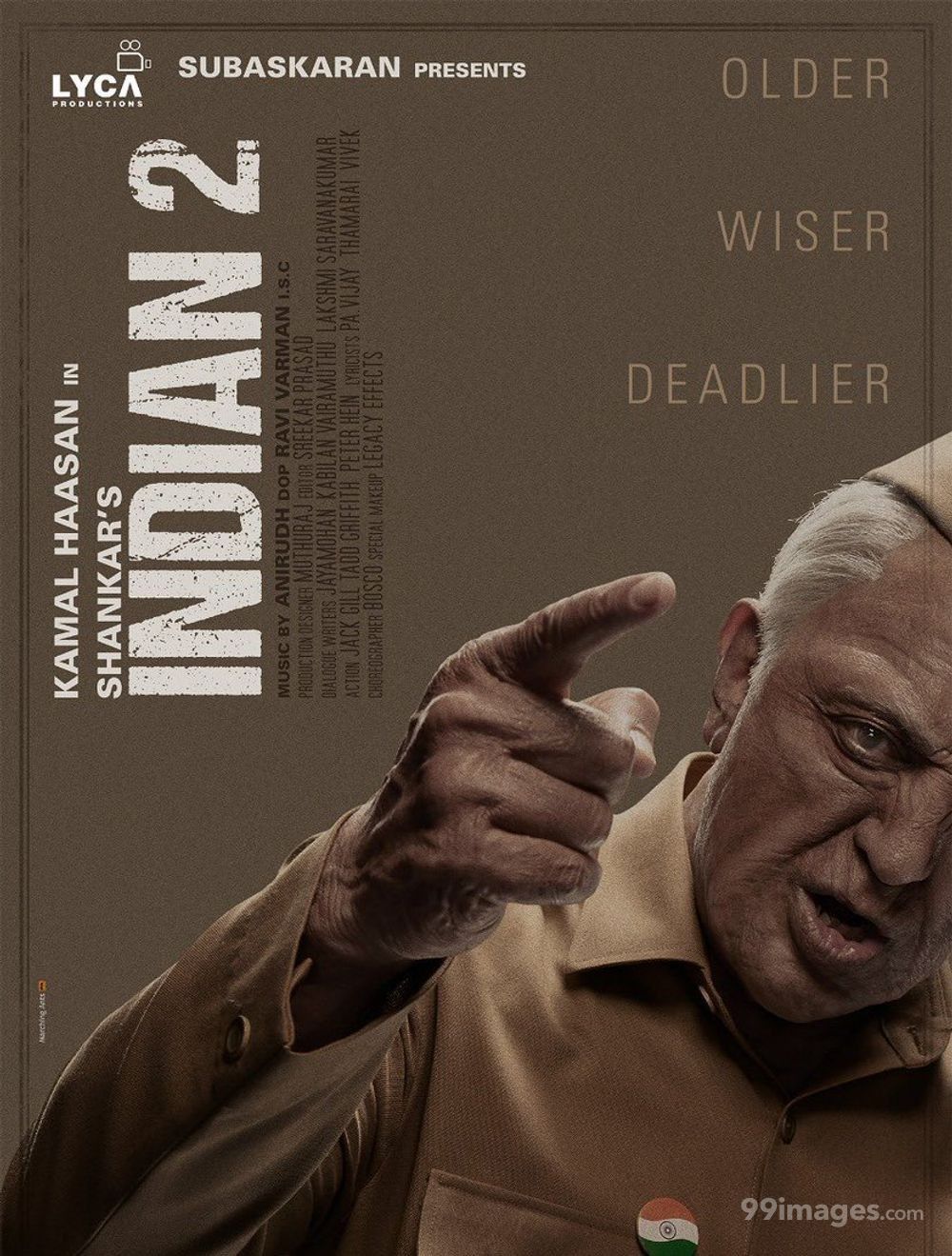 ✅ Indian 2 Movie Latest HD Photo, Posters & Wallpaper Download (1080p, 4K)