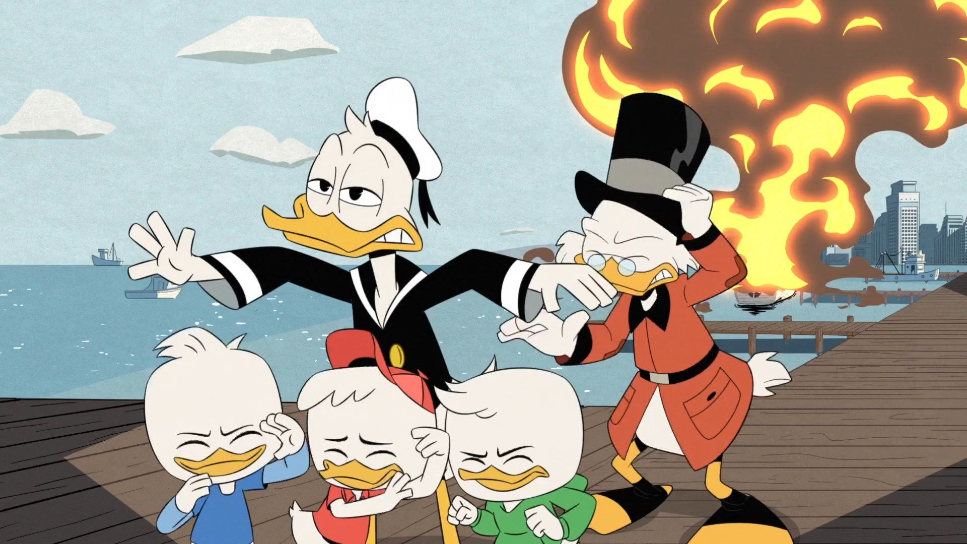ducktales remastered music