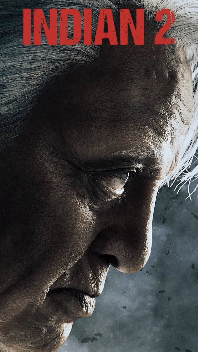 Kolly Buzz - #Indian2 Mobile wallpaper!