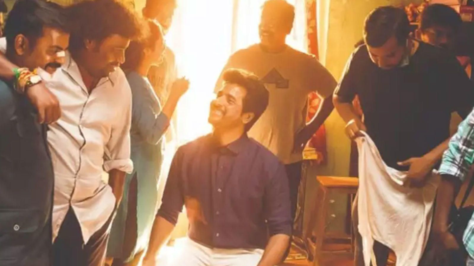 This is when the makers of Sivakarthikeyan's 'Doctor' will wrap up the shoot. Tamil Movie News of India