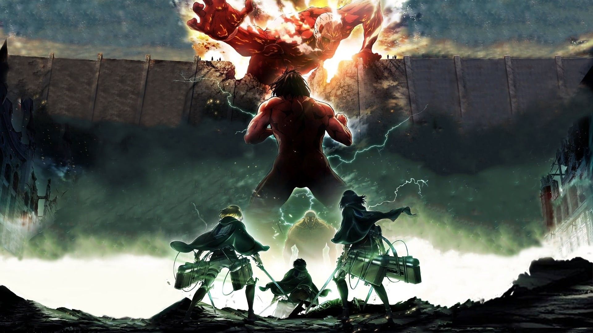 Attack On Titan Season 4 Desktop Wallpapers Wallpaper Cave Attack On Titan Season 4 Desktop Wallpapers Wallpaper Cave