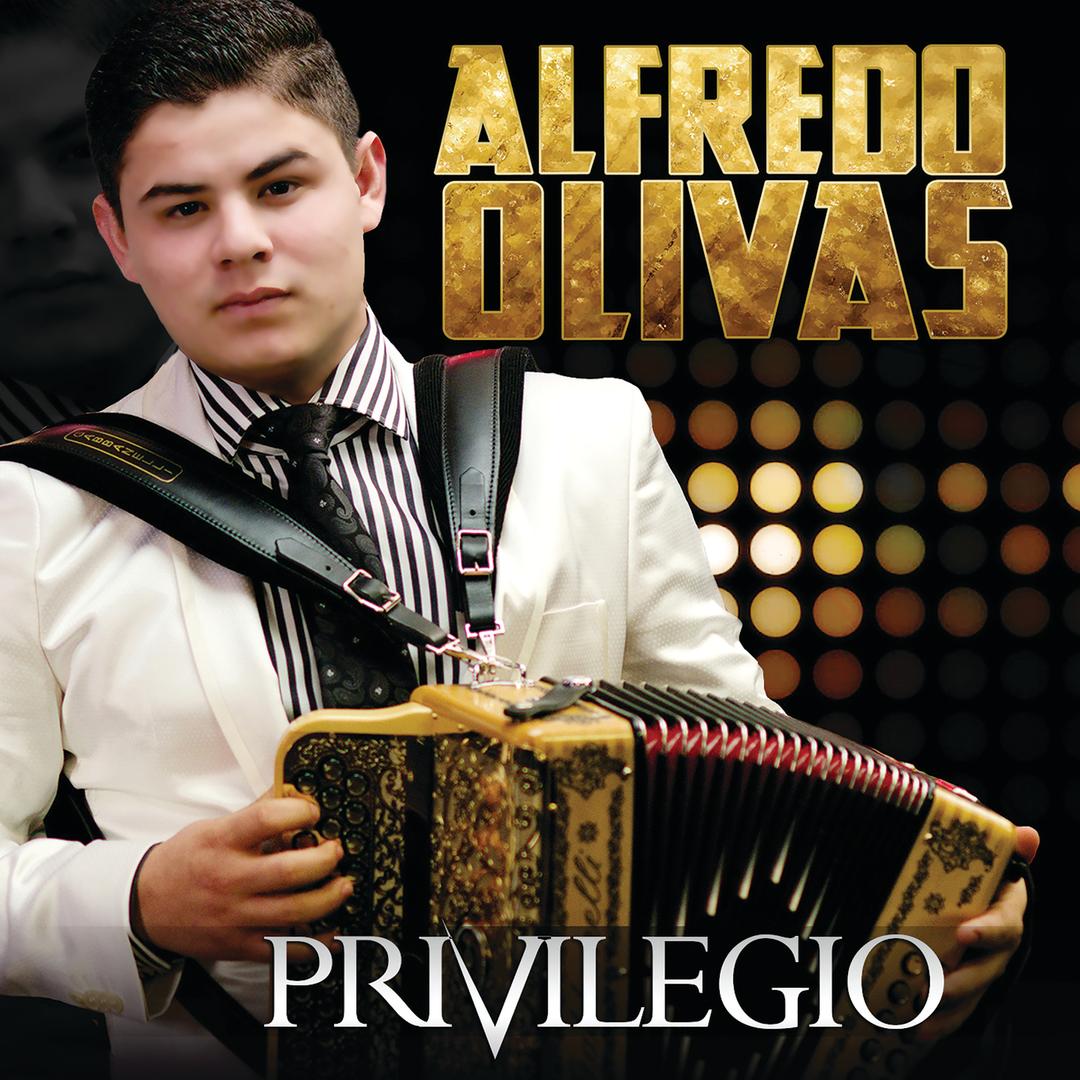 Alfredo Olivas Album Cover Art 6040