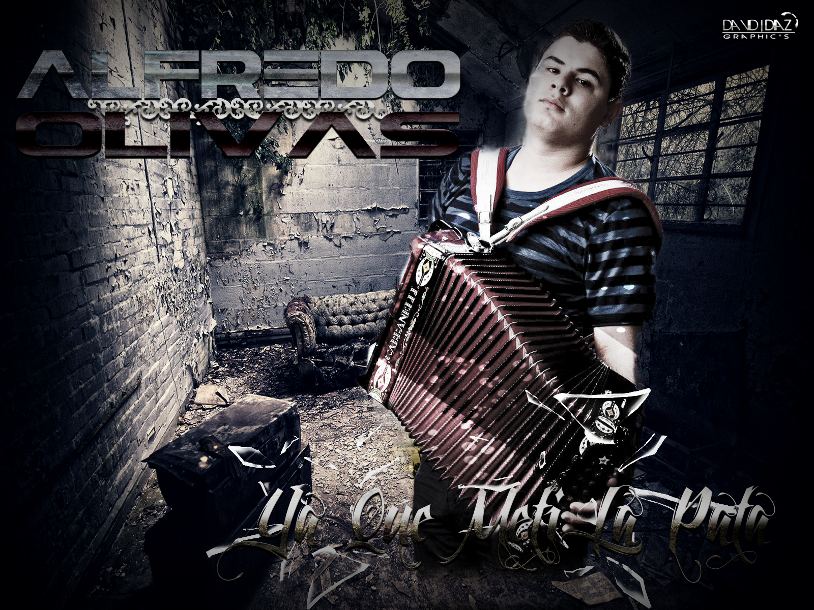 ExO Epicenter: Ya Que Meti La Pata [Promo 2k13] Olivas [Con Epicentro]