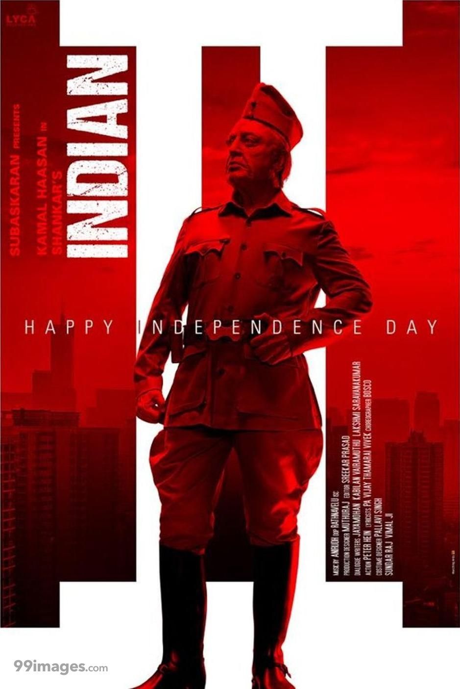 ✅ Indian 2 Movie Latest HD Photo, Posters & Wallpaper Download (1080p, 4K)