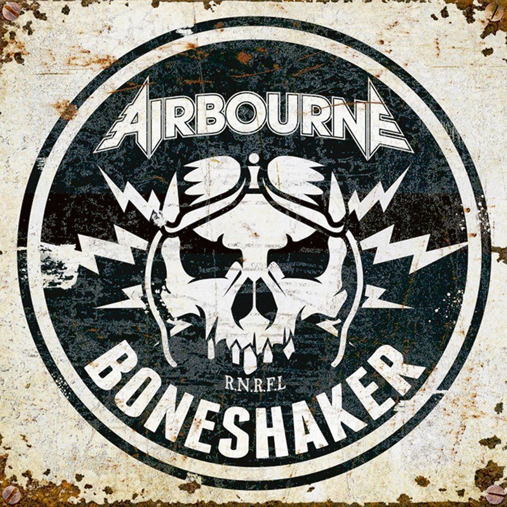 Airbourne New Album 2019