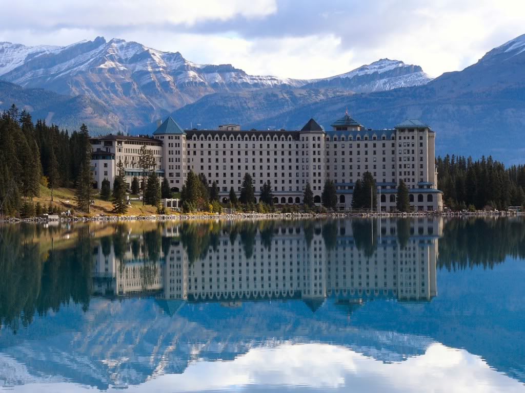 Banff National Park. Banff national park canada, Fairmont chateau lake louise, National parks
