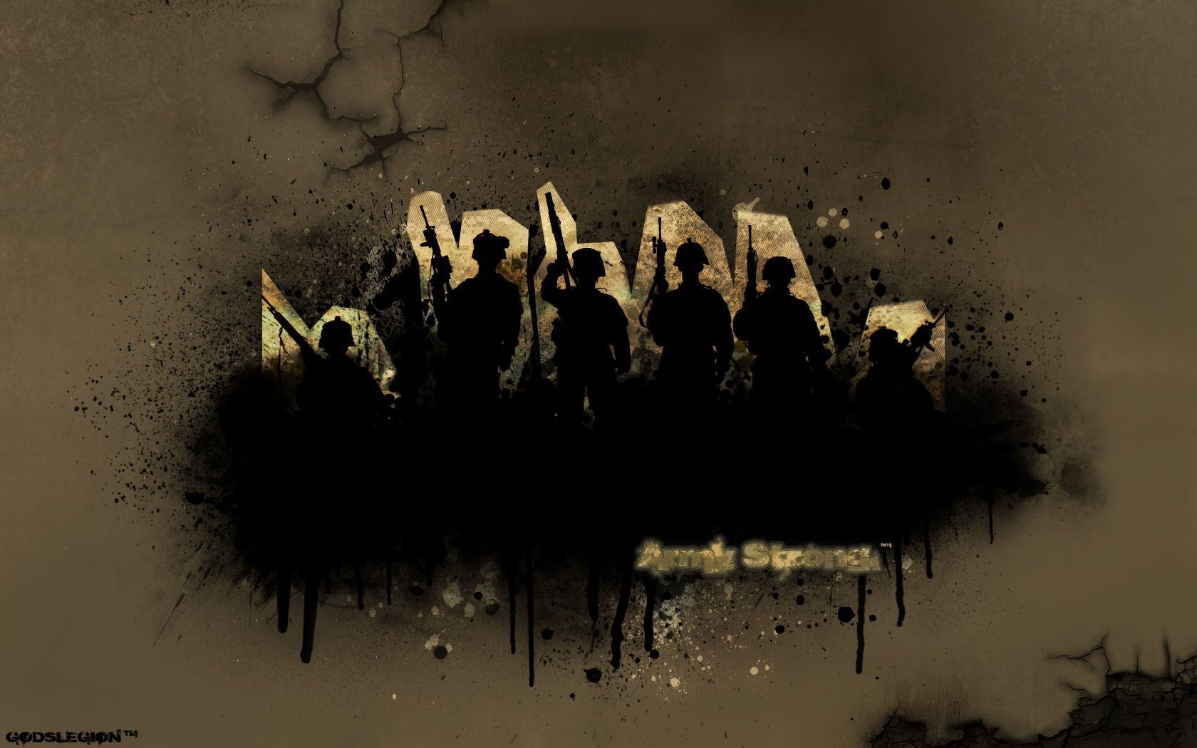 Army airborne wallpaper