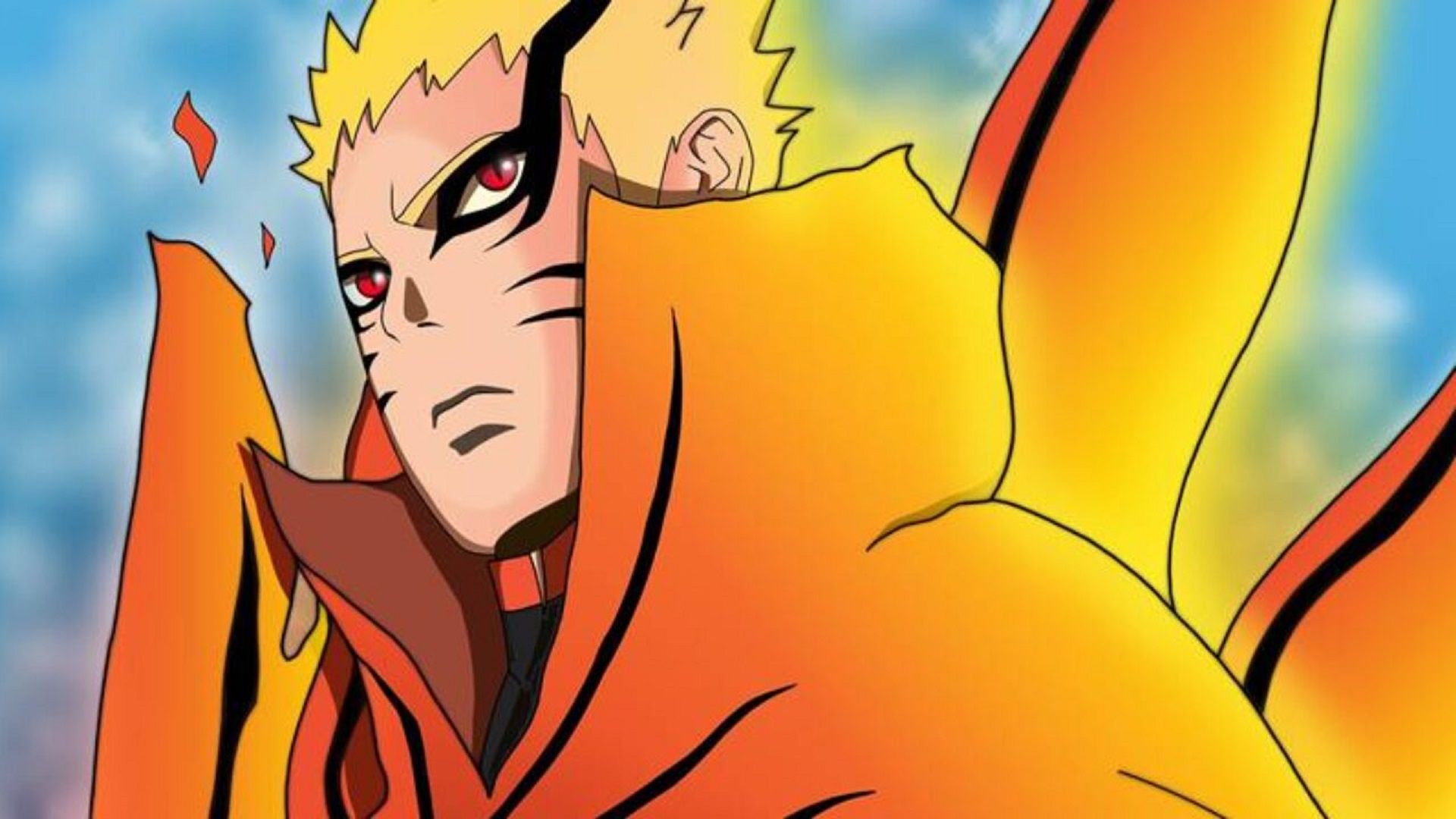What does Naruto's new Baryon mode imply for the way forward for Boruto's manga?