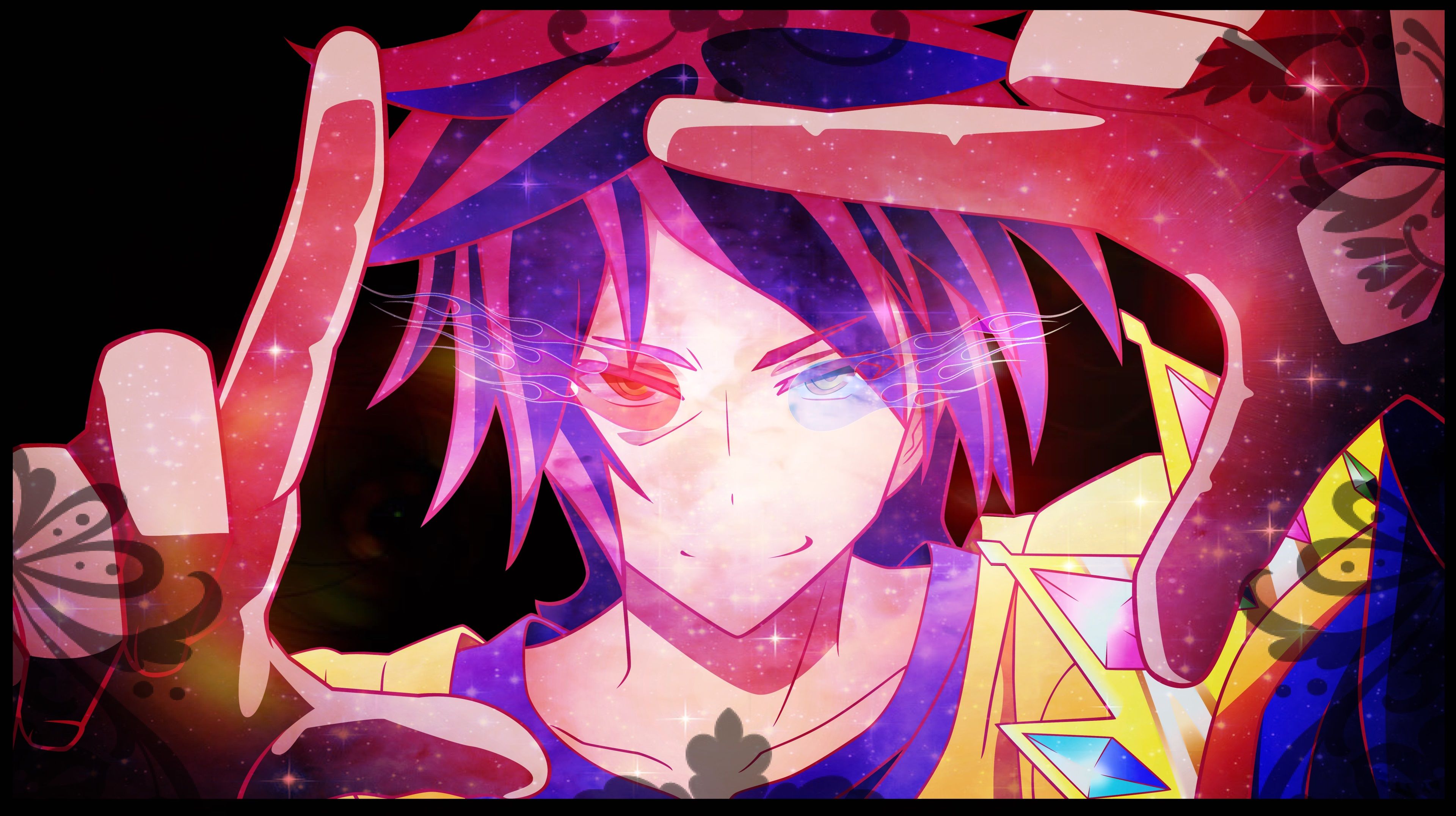 Desktop Wallpaper Anime 4k