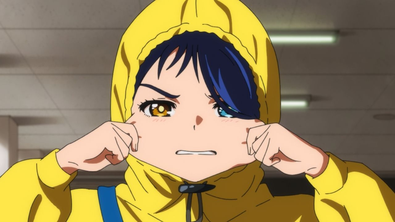 Wonder Egg Priority Anime Wallpapers Wallpaper Cave