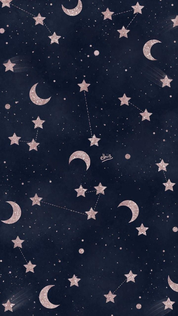 Moon & Stars