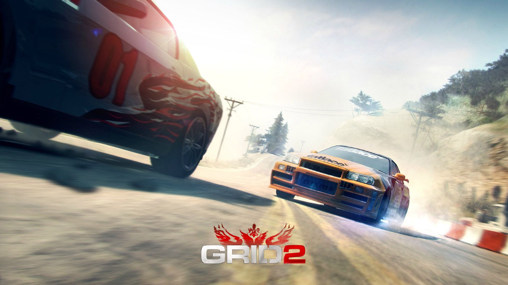 Free GRID 2 Wallpapers in 1920x1080