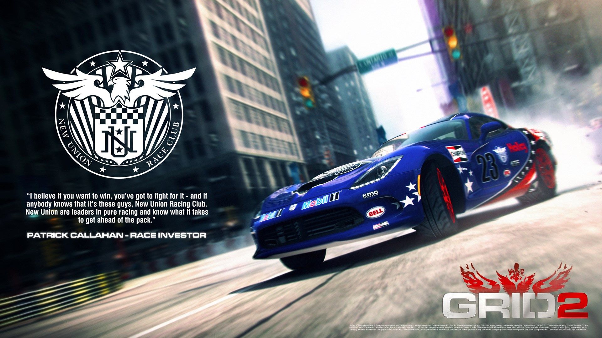 grid 2 HD wallpapers, backgrounds