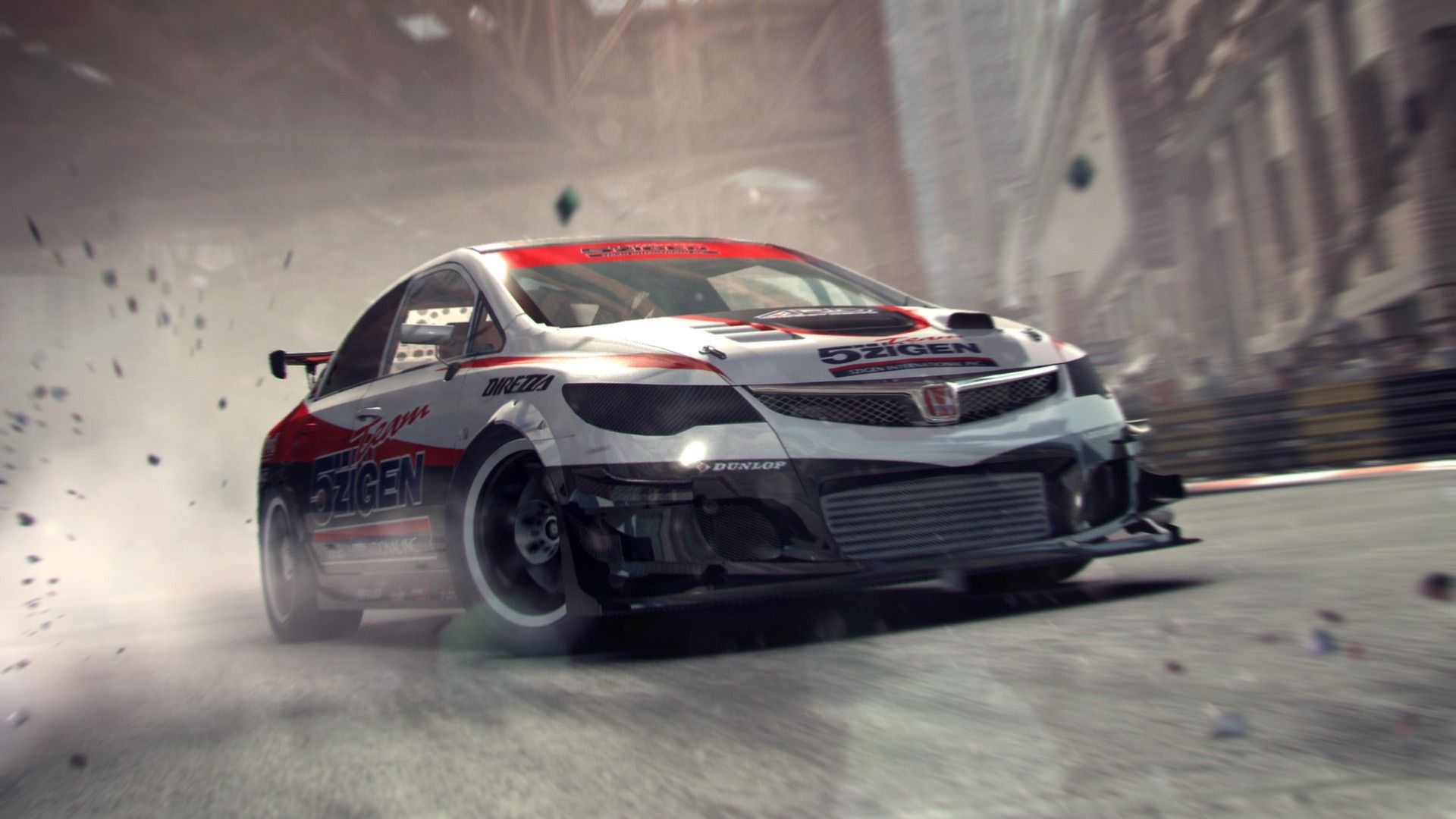 GRID 2 PS3 Delisted From PS Store