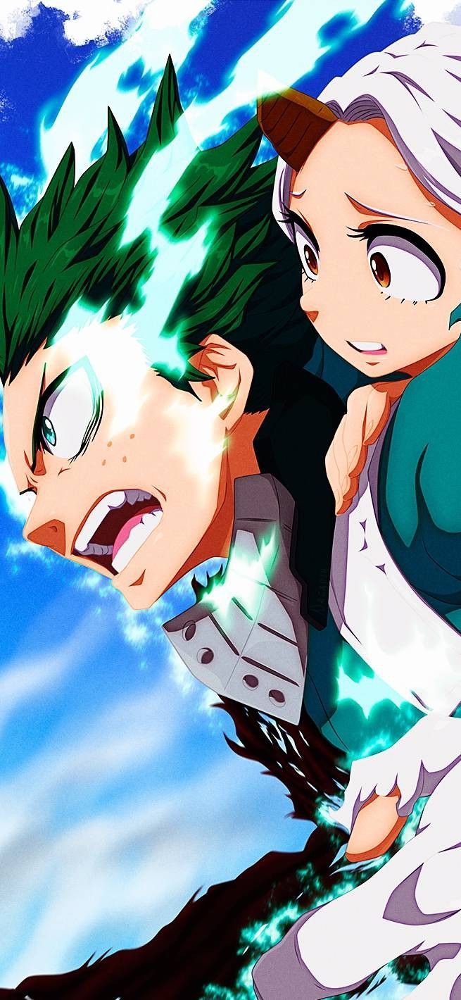 My Hero Academia Live Wallpapers Wallpaper Cave