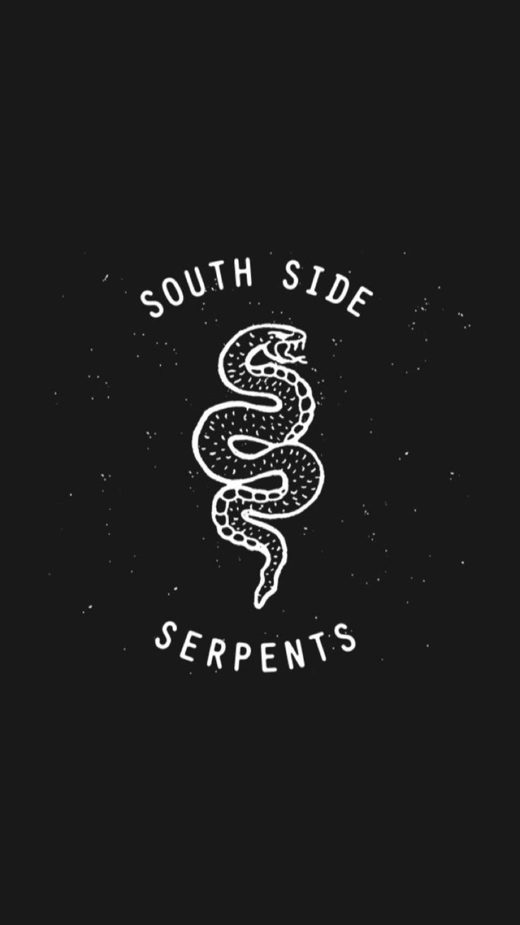South Side Serpents, #Series #Page # South,. Riverdale aesthetic, Riverdale wallpaper iphone, Riverdale