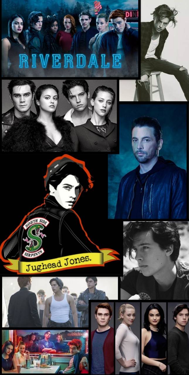 Get Inspired For Jughead Riverdale Cast Wallpaper Photo