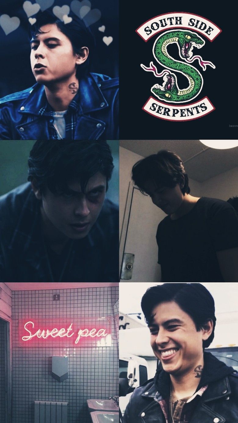 Another Collage Pea Wallpaper Riverdale Wallpaper & Background Download