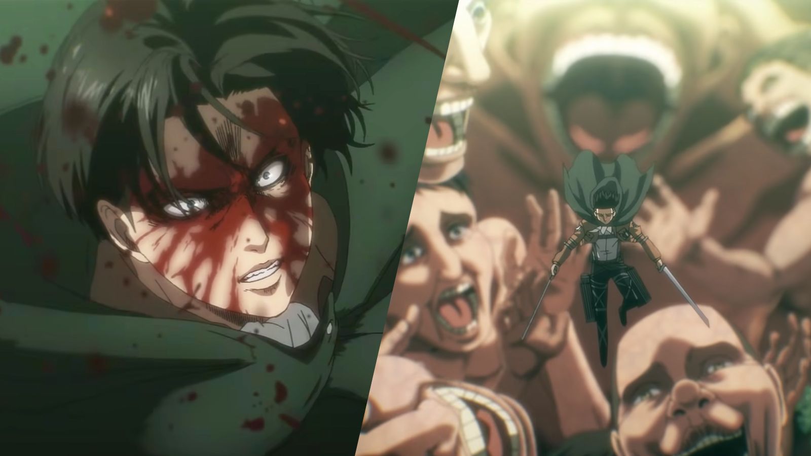 Attack on Titan Season 4 new trailer drops as final battle approaches