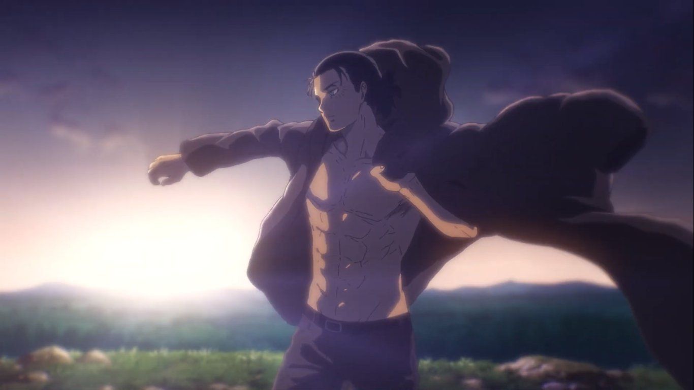 Attack On Titan At Its WIT's End – Sakuga Blog