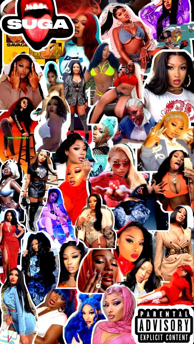 Megan Thee Stallion Wallpaper