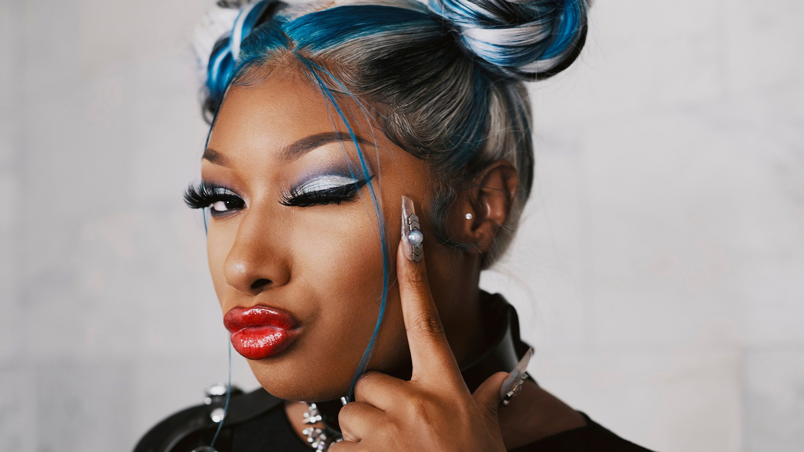 Megan Thee Stallion's First Makeup Tutorial is Finally Here