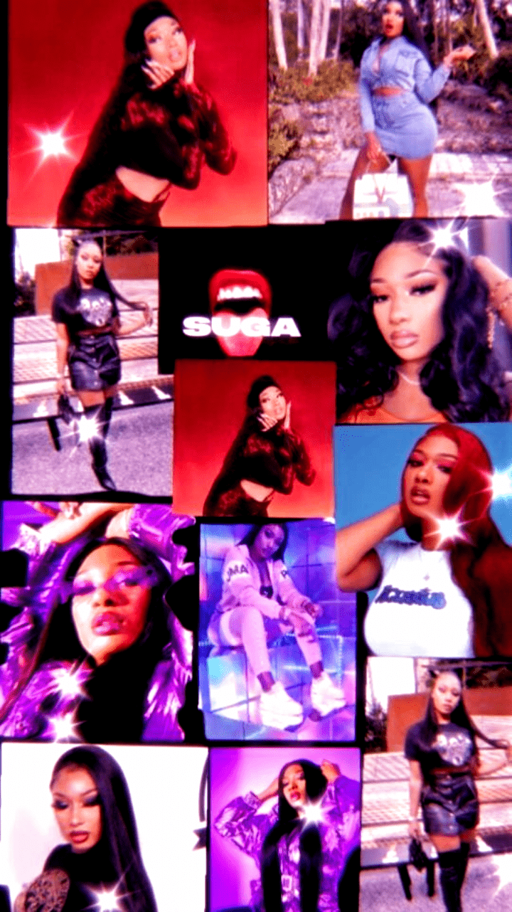 Megan Thee Stallion Wallpaper
