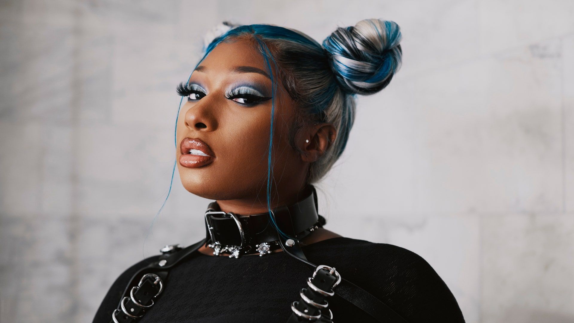 WAP Rapper Megan Thee Stallion On Her New Revlon Beauty Campaign