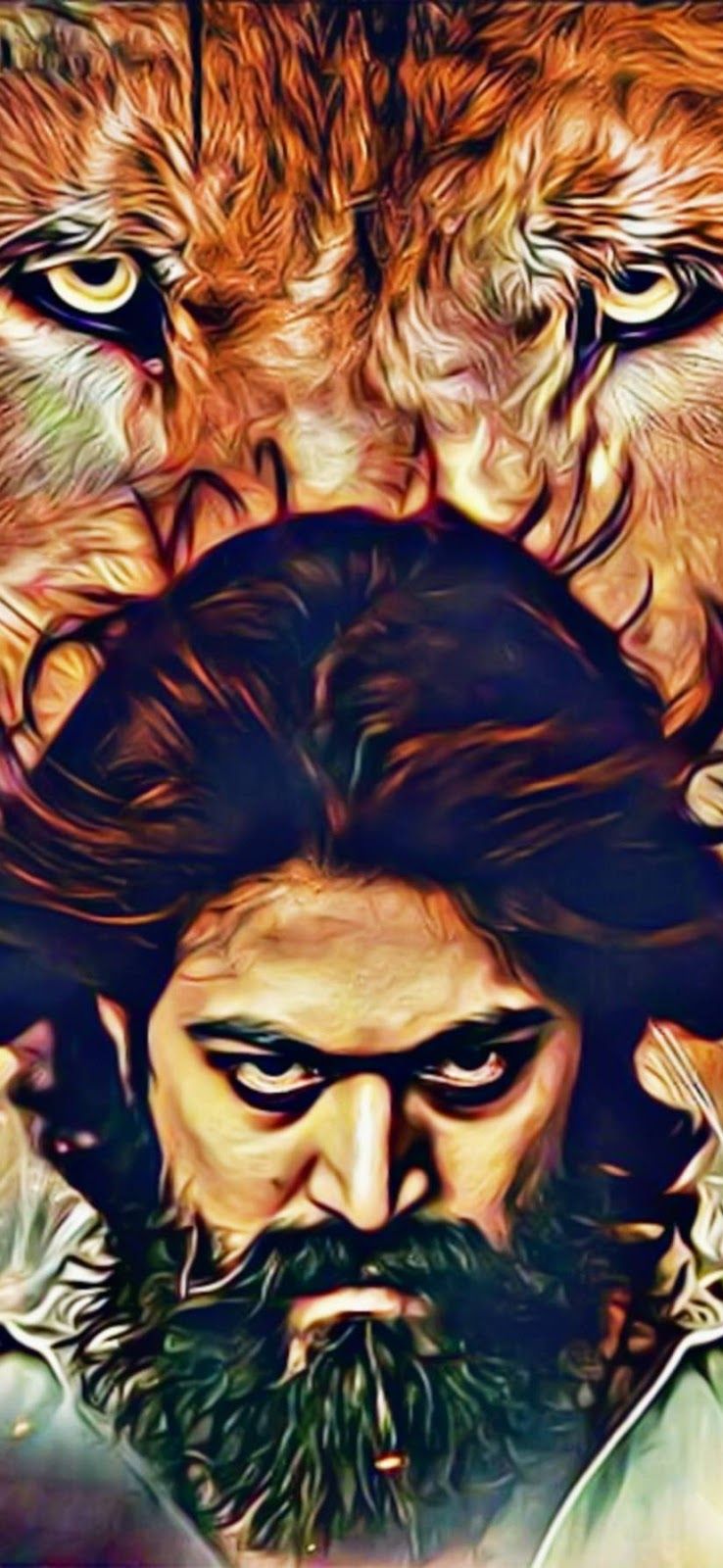Superstar Yash Image from KGF movie. snapwallpaper. KGF Chapter 1 and 2 information