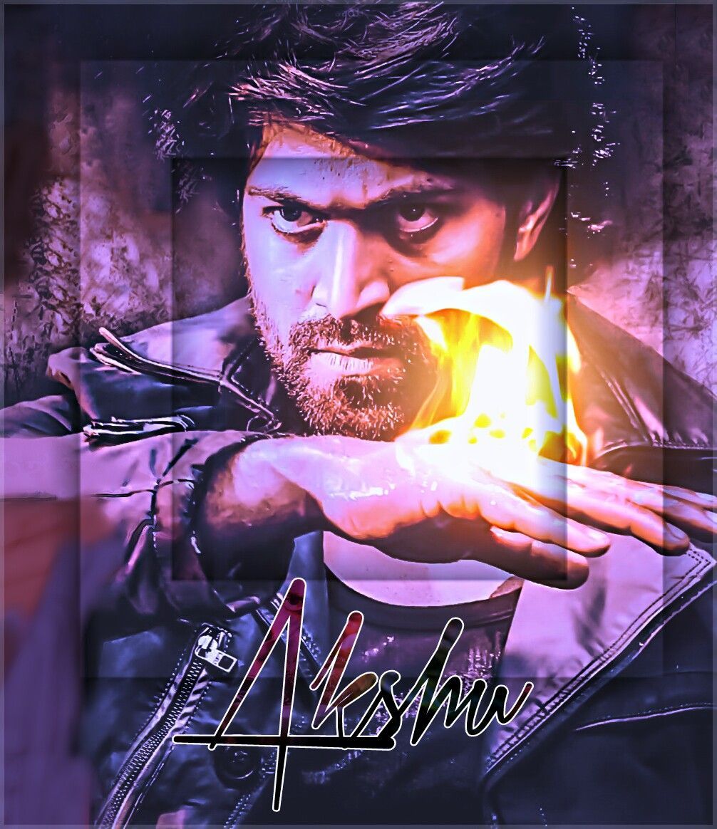 ROCKING STAR YASH KANNADA #KGF #YASH. Galaxy picture, Film image, My favorite image