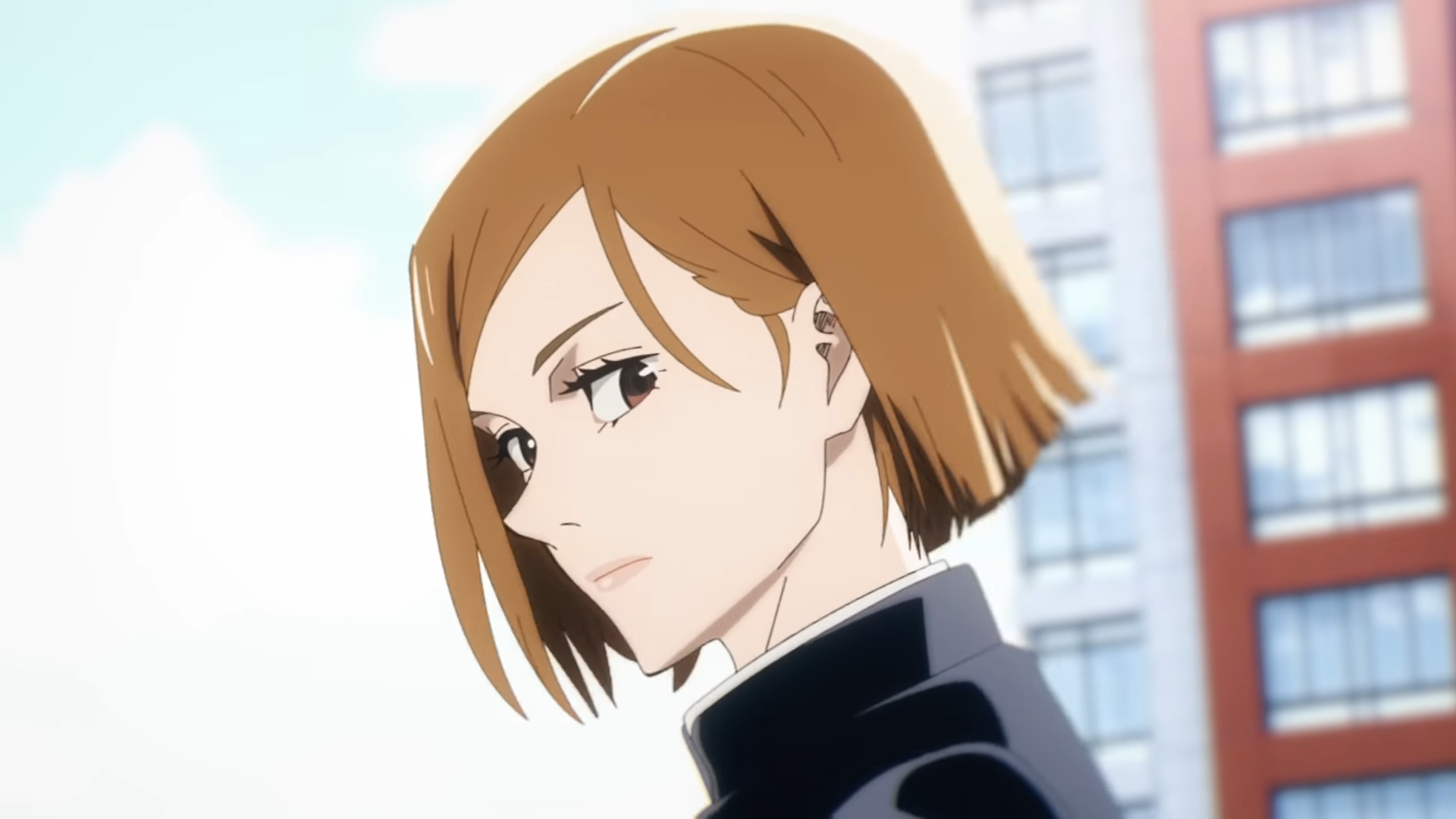 My new waifu this season (fell in love after watching the OP)