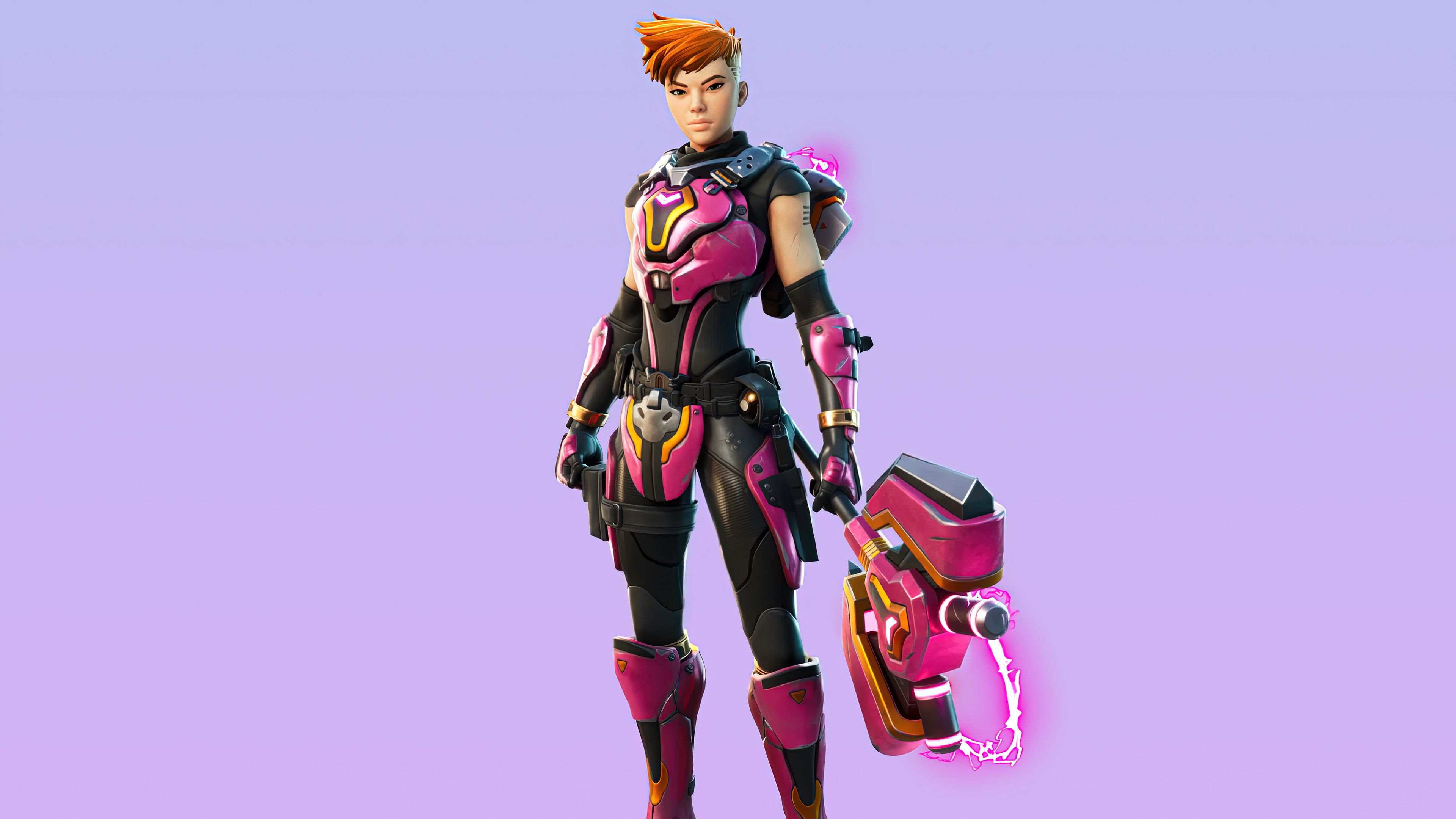 Fortnite Reese Chapter 2 Season 5 Battle Pass 4K, HD Games, 4k Wallpaper, Image, Background, Photo and Picture